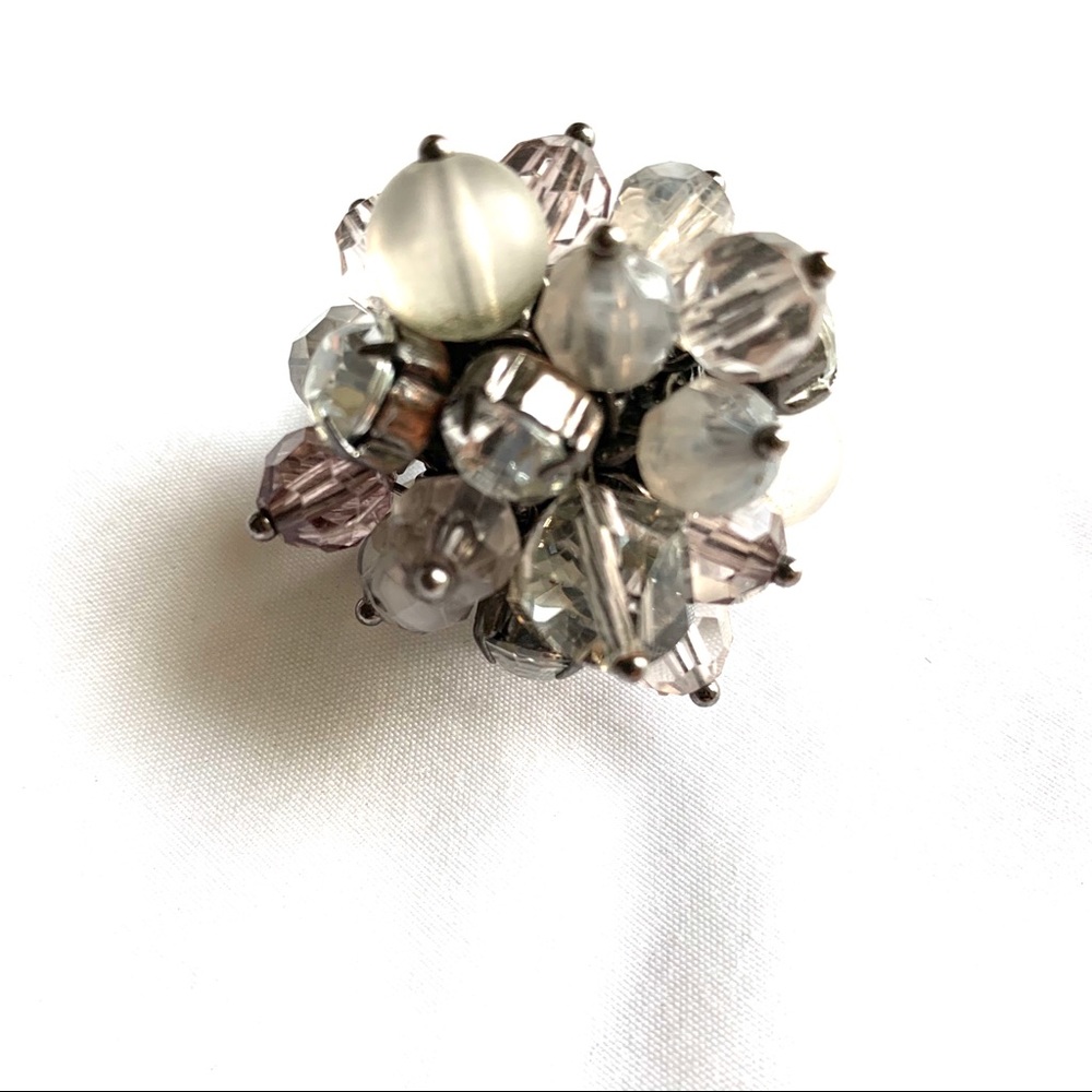 FREE Add-On: Expandable Vintage Costume Ring